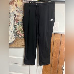ADIDAS black pants 👖